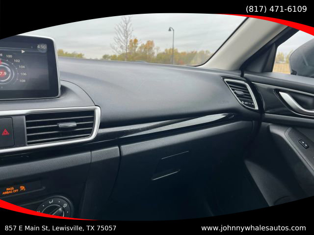 Used 2016 MAZDA MAZDA3 i Sport w/ Preferred Equipment Package image 12