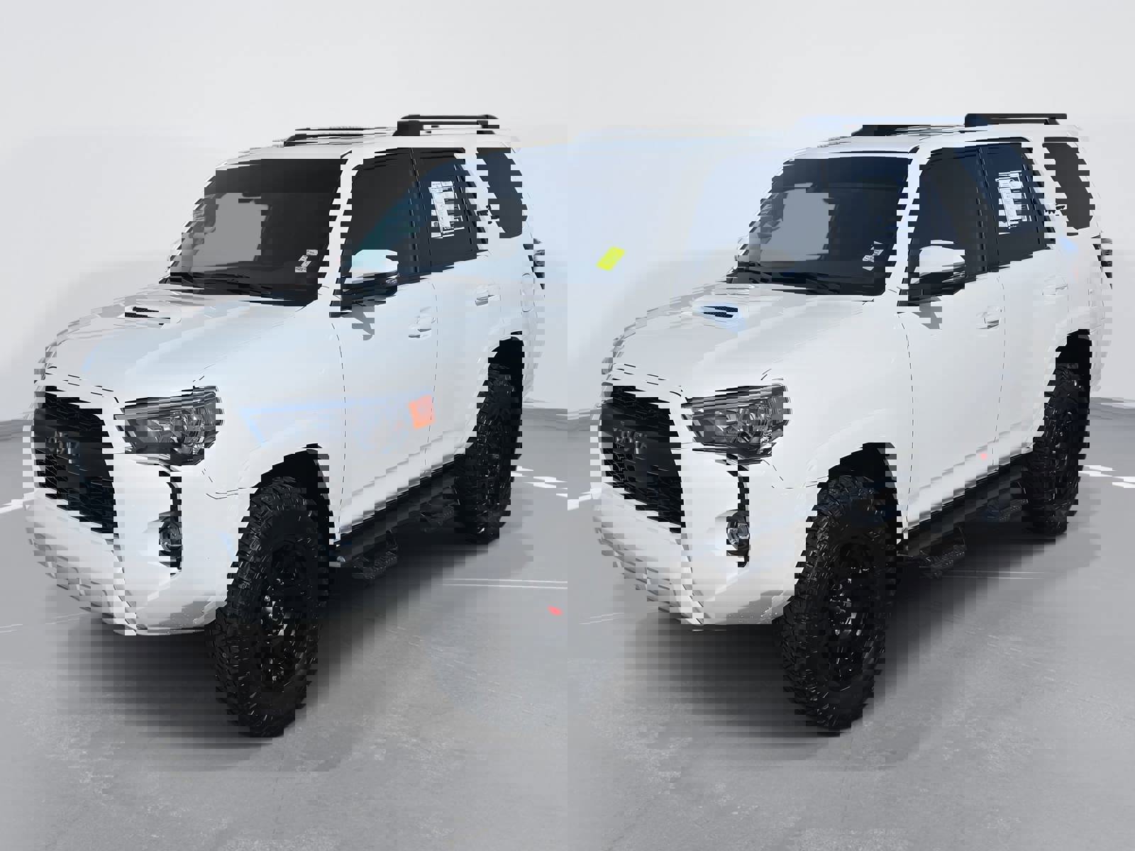 Used 2022 Toyota 4Runner TRD Off-Road Premium image 1