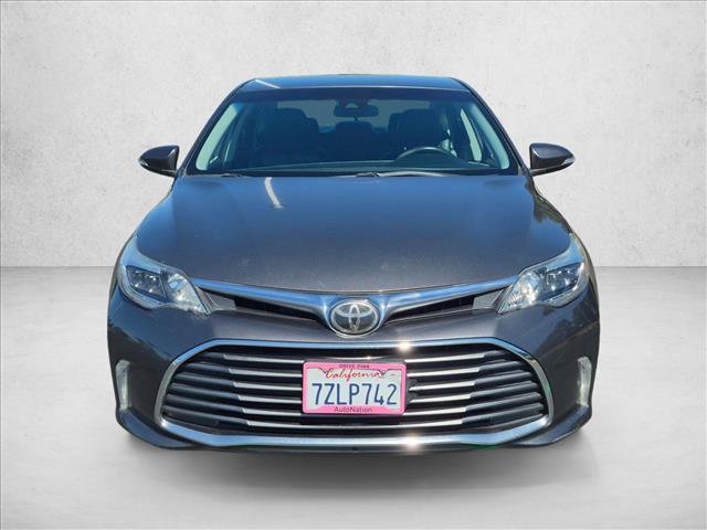 Used 2018 Toyota Avalon XLE FWD video 2