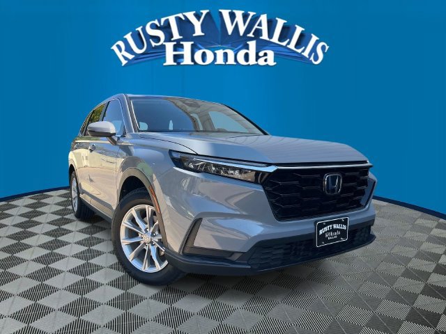 Used 2024 Honda CR-V EX