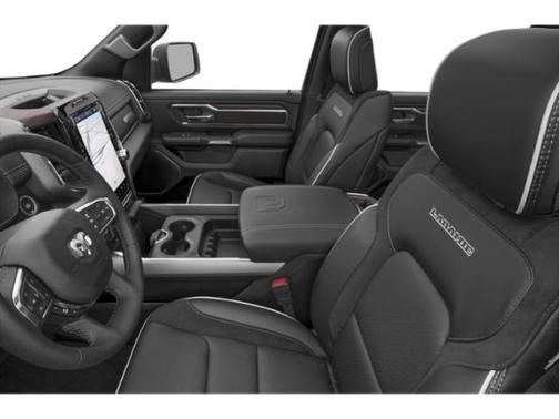 New 2026 RAM 1500 Laramie w/ Night Edition AWD/4WD image 8