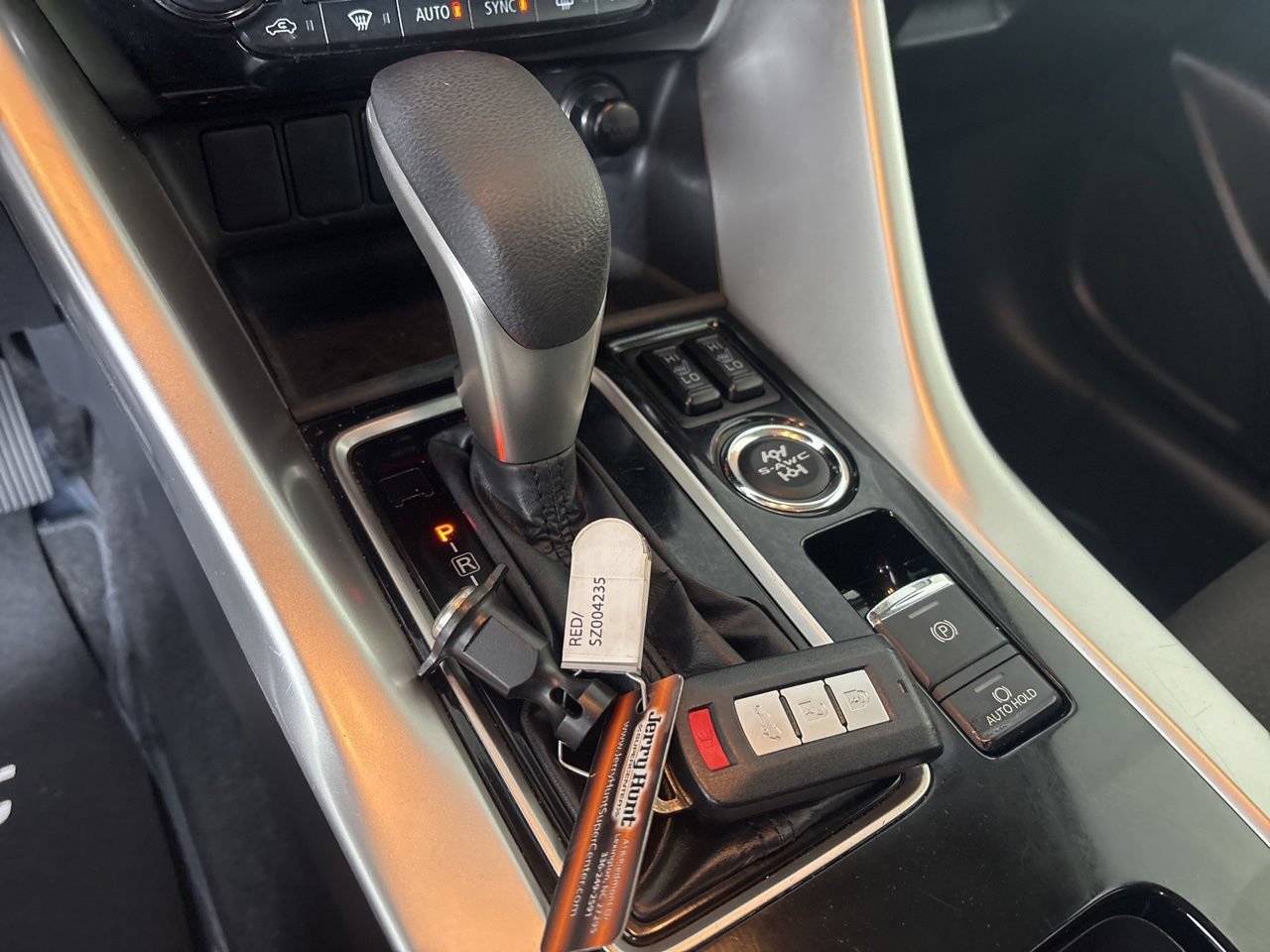 Used 2025 Mitsubishi Eclipse Cross SE AWD/4WD image 17