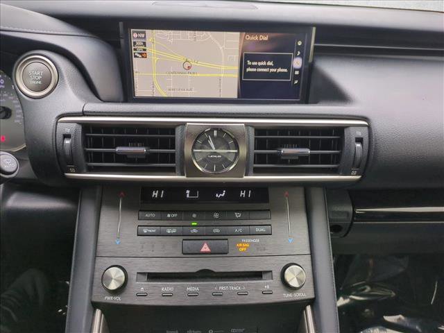 Used 2019 Lexus IS 300 w/ Navigation Package image 15