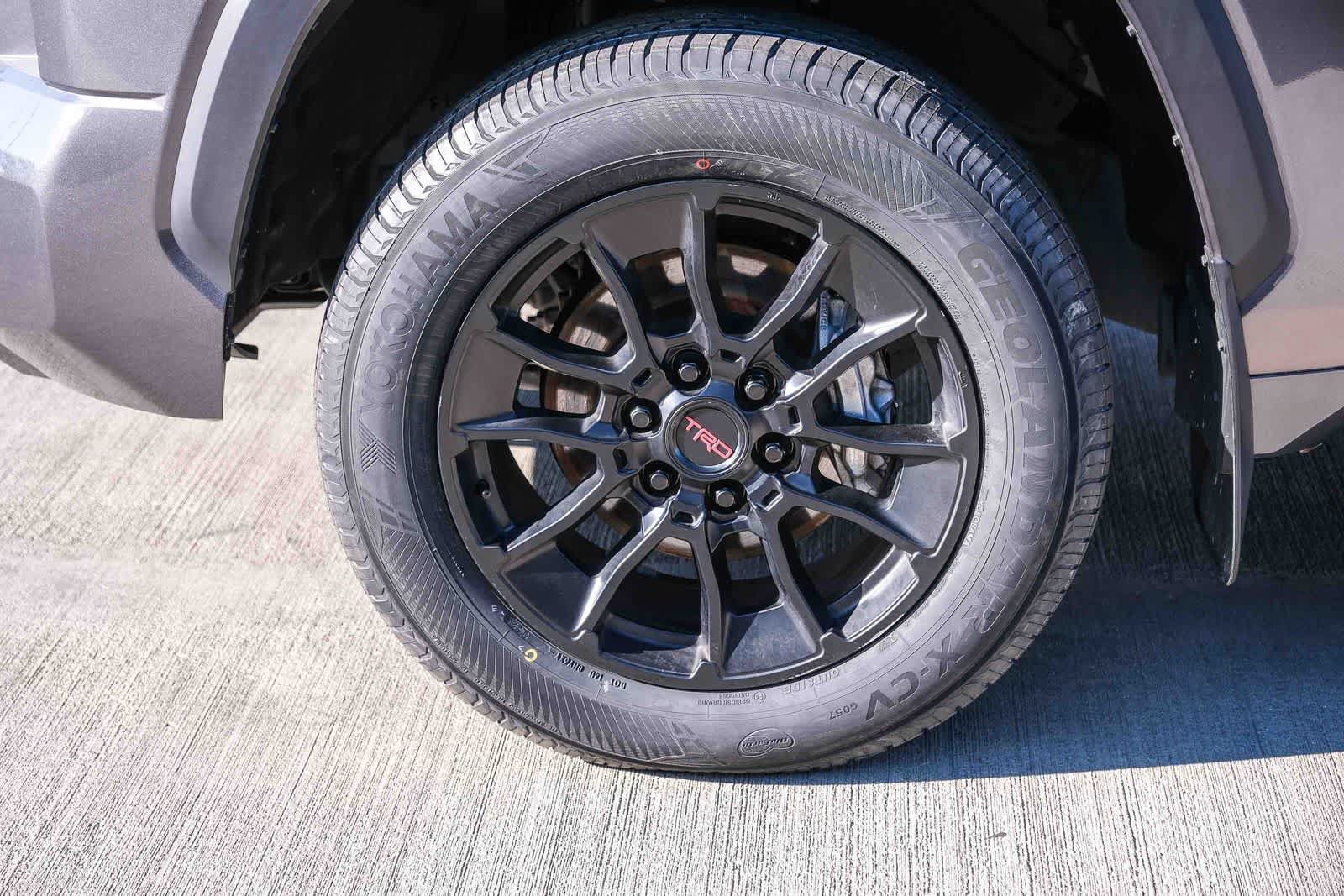 Used 2024 Toyota Tundra SR5 AWD/4WD image 10