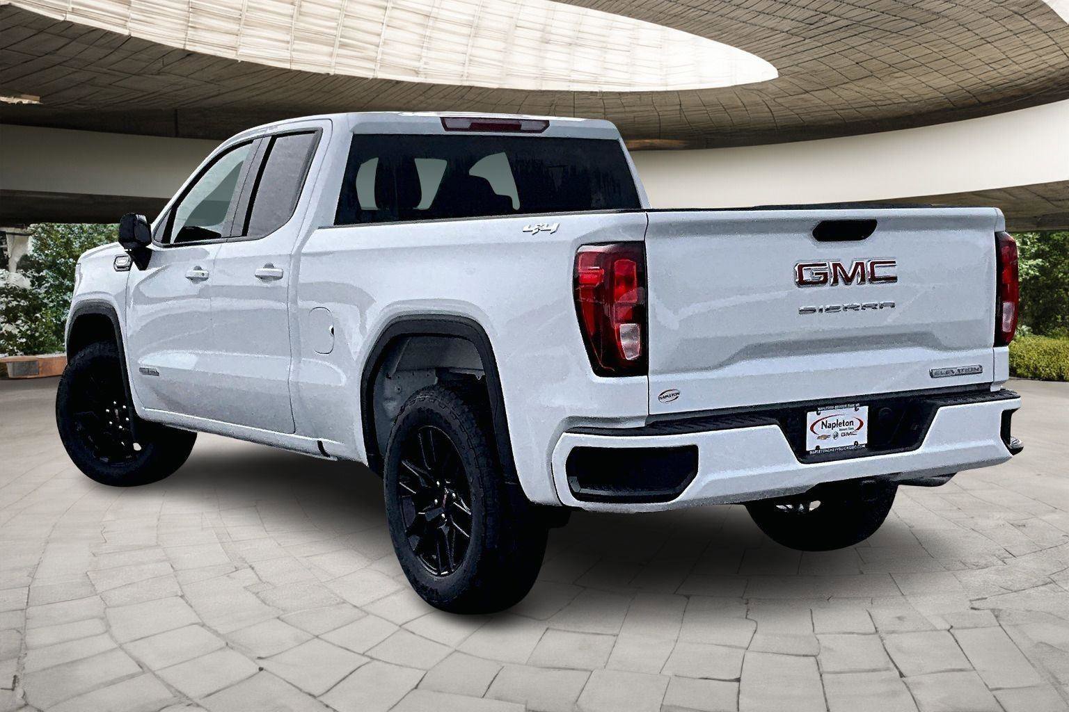 New 2026 GMC Sierra 1500 Elevation image 3
