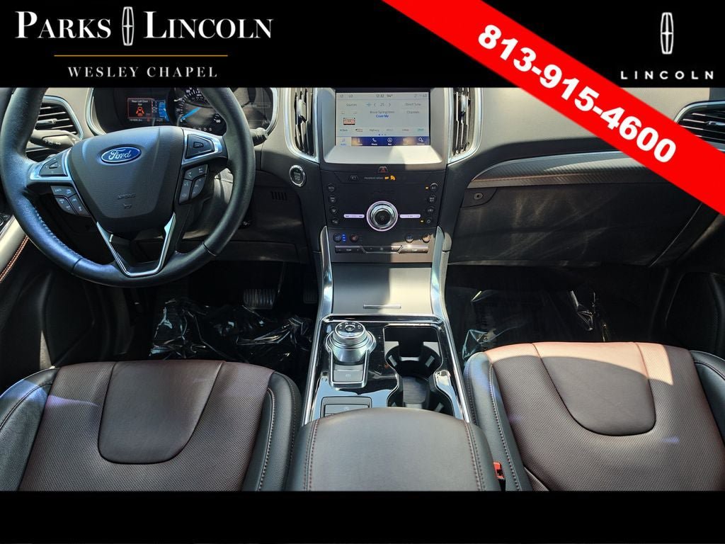 Used 2020 Ford Edge Titanium w/ Equipment Group 301A FWD image 11