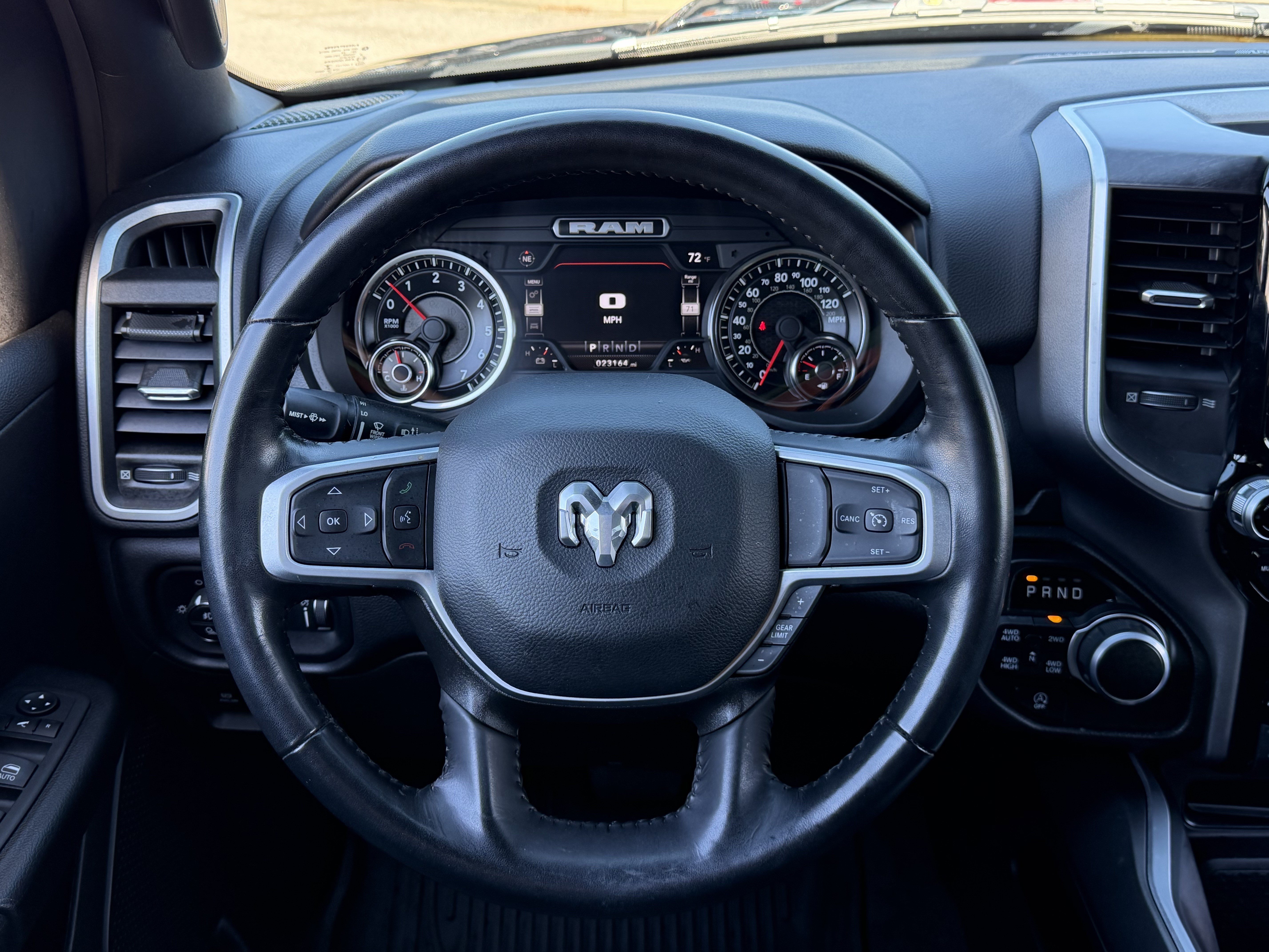Used 2023 RAM 1500 Big Horn AWD/4WD image 17