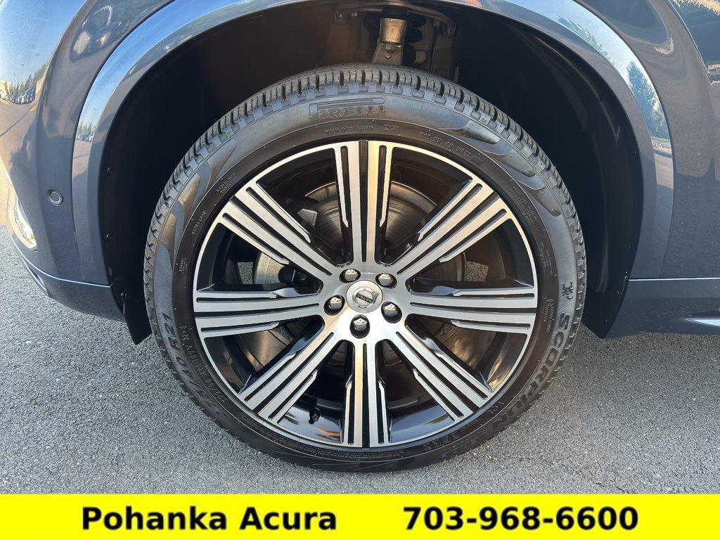Used 2024 Volvo XC90 B6 Plus w/ Protection Package Premier AWD/4WD image 32