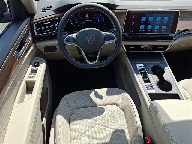 New 2026 Volkswagen Atlas SE image 7