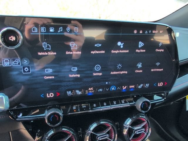 New 2026 Chevrolet Blazer EV RS AWD/4WD image 21