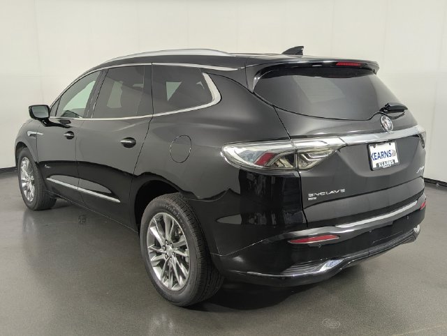 Used 2022 Buick Enclave Avenir w/ Trailering Package, 5000 lbs. AWD/4WD image 6