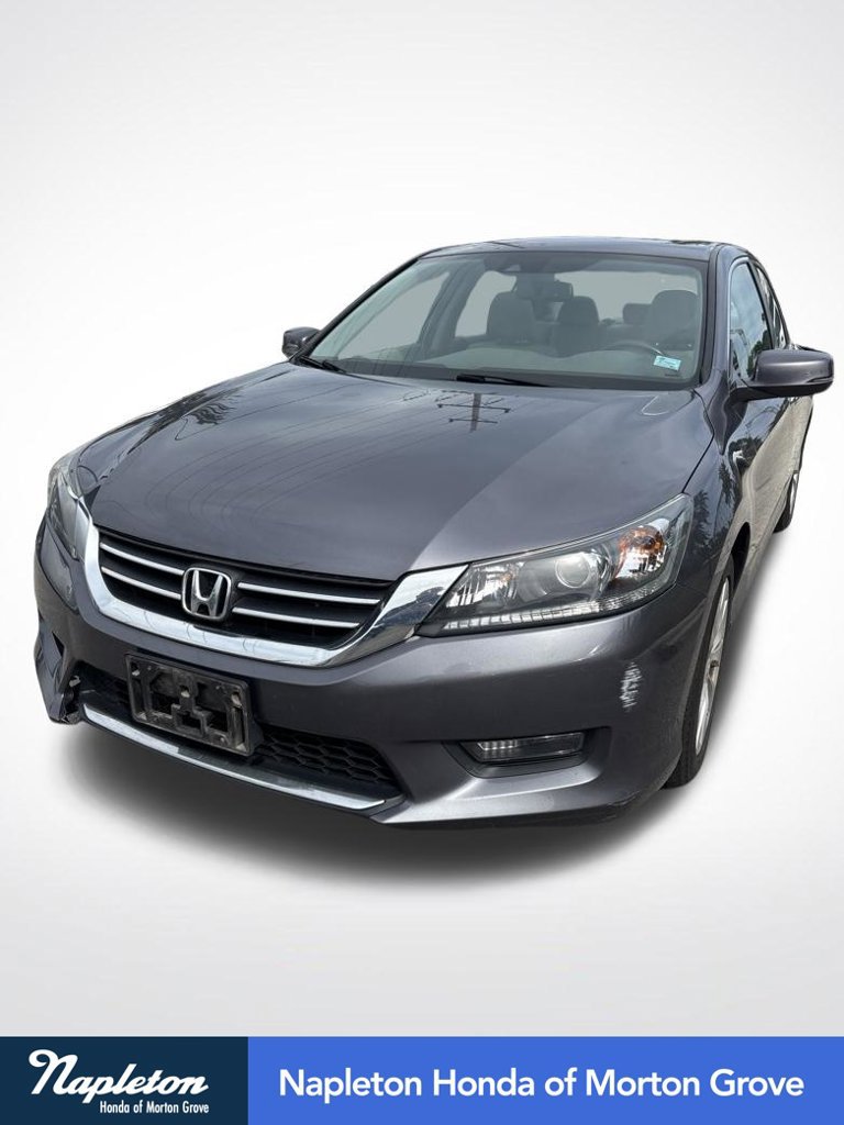 Used 2015 Honda Accord EX-L image 1