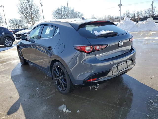 New 2026 MAZDA MAZDA3 2.5 S Hatchback w/ Premium Pkg image 3
