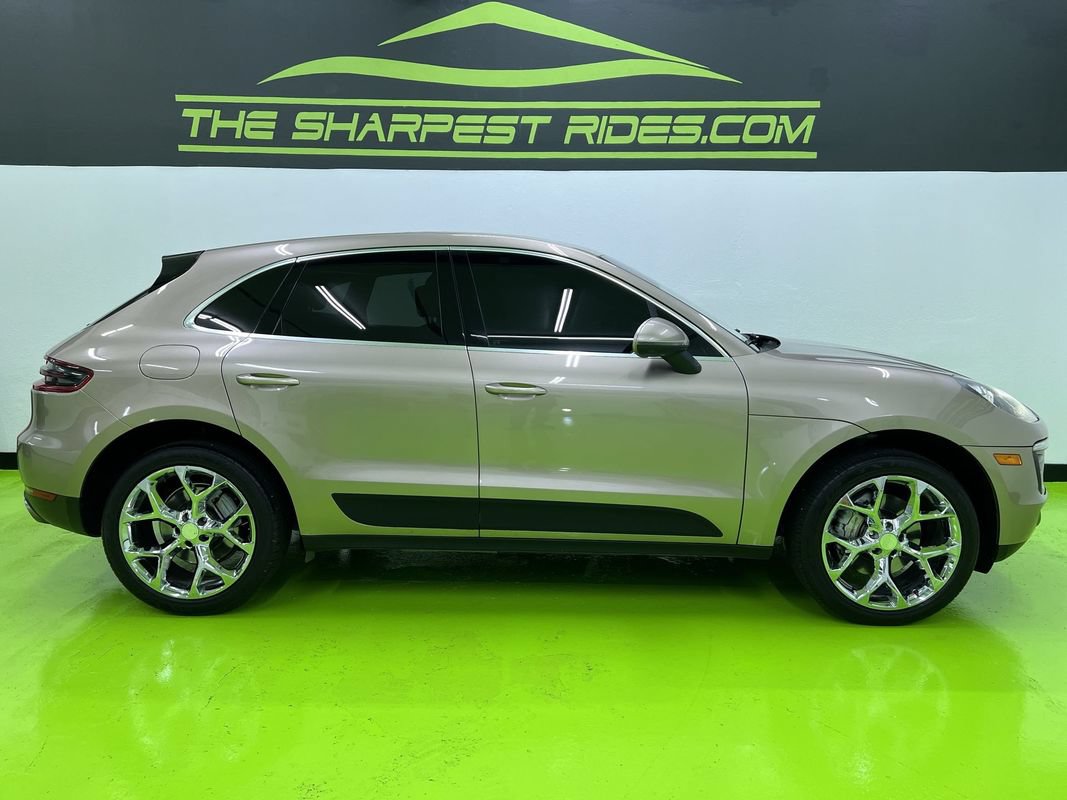 Used 2016 Porsche Macan S AWD/4WD image 11