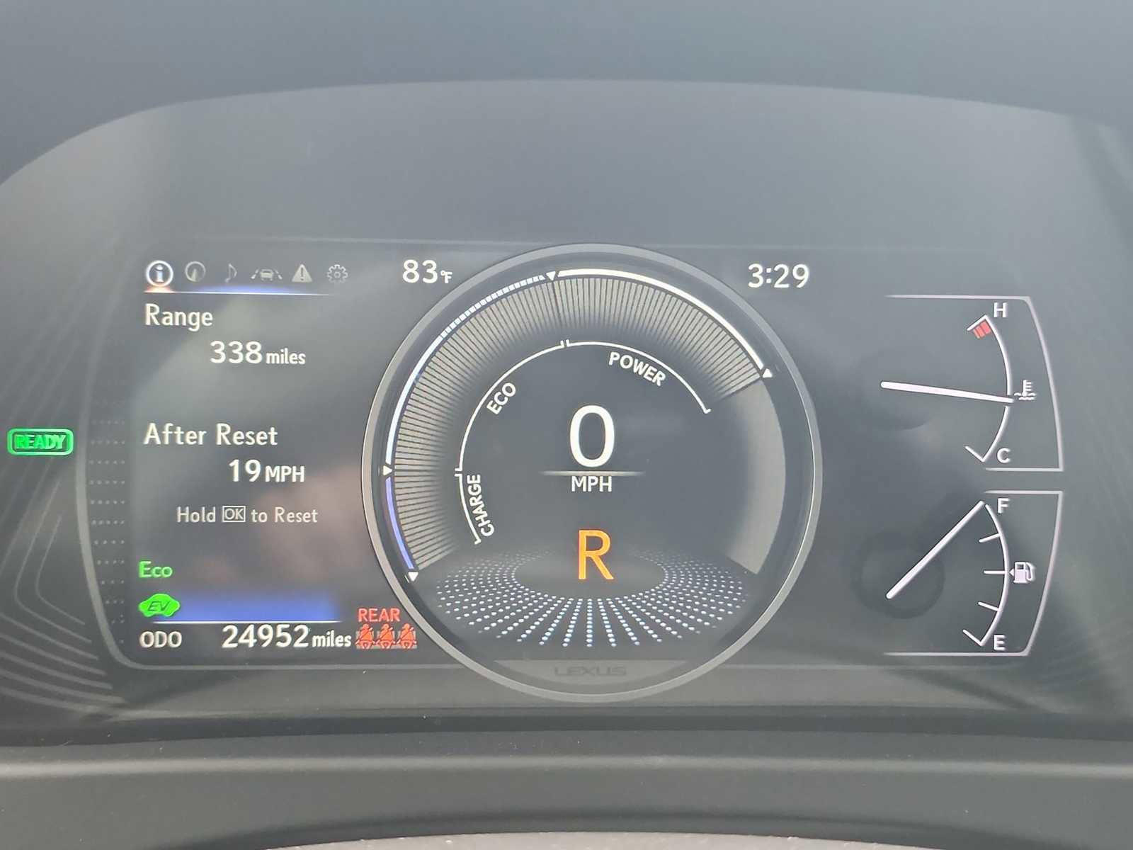 Used 2021 Lexus UX 250h 250h Luxury image 16