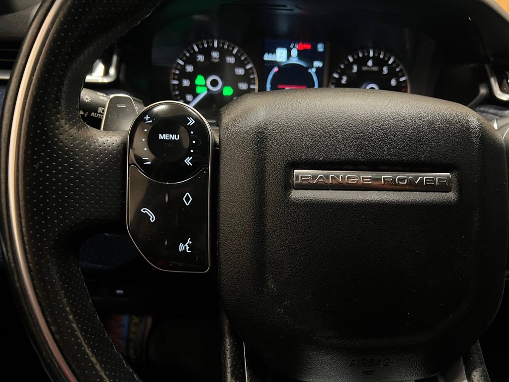 Used 2020 Land Rover Range Rover Velar R-Dynamic S image 17