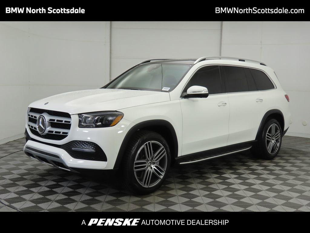 Used 2023 Mercedes-Benz GLS 450 4MATIC