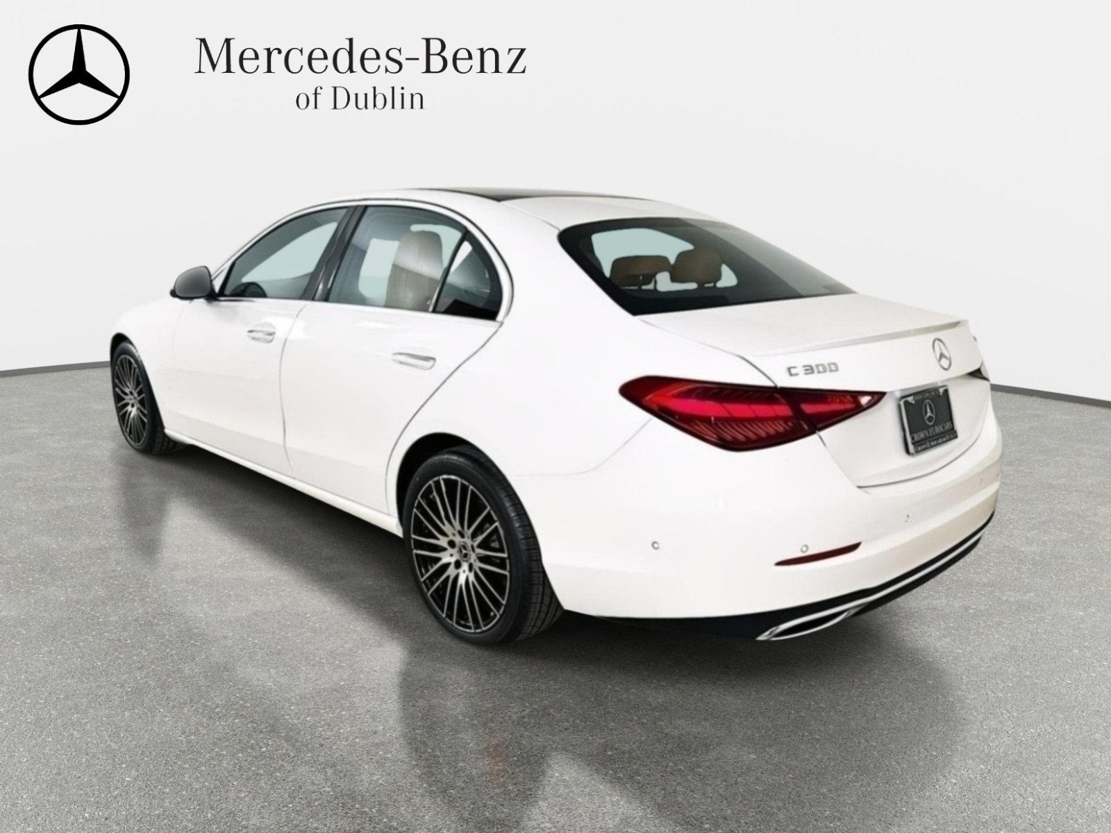 Certified 2026 Mercedes-Benz C 300 4MATIC Sedan image 7