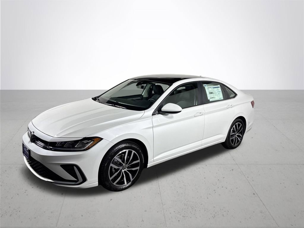New 2026 Volkswagen Jetta SE image 2