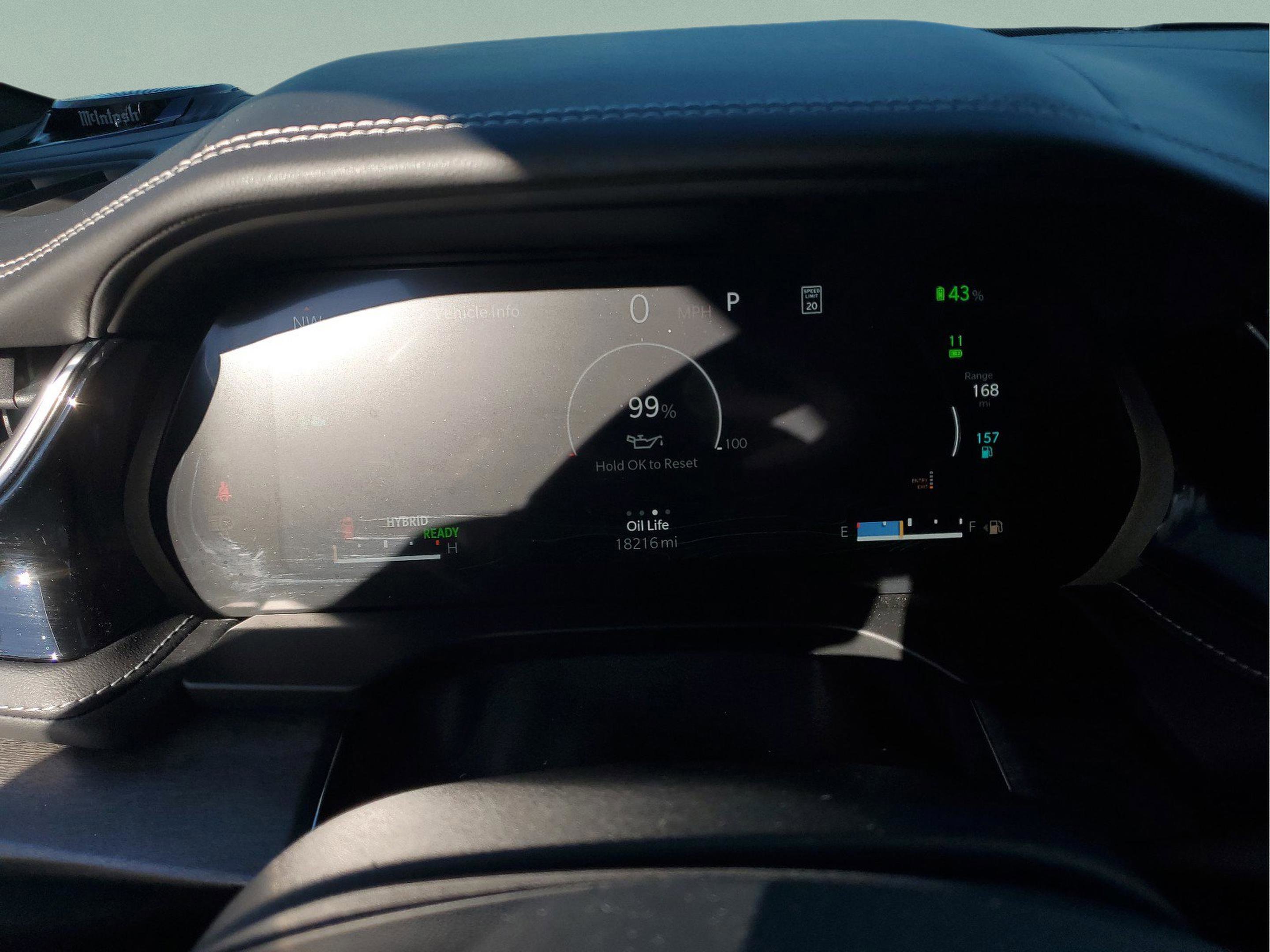 Used 2024 Jeep Grand Cherokee Overland w/ Advanced Protech Group III image 26