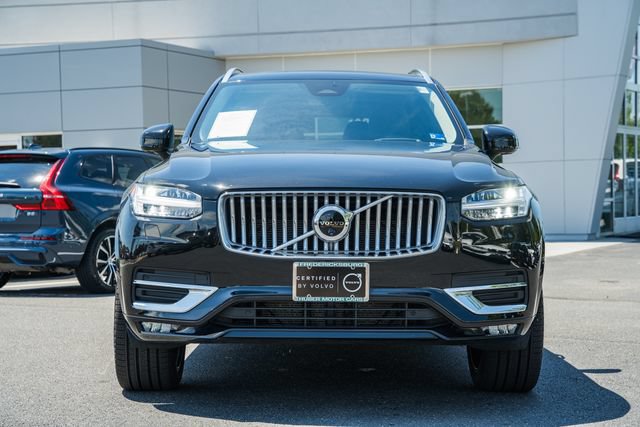 Certified 2024 Volvo XC90 B6 Ultimate AWD/4WD image 2