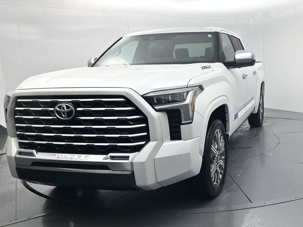 New 2026 Toyota Tundra Capstone AWD/4WD image 3