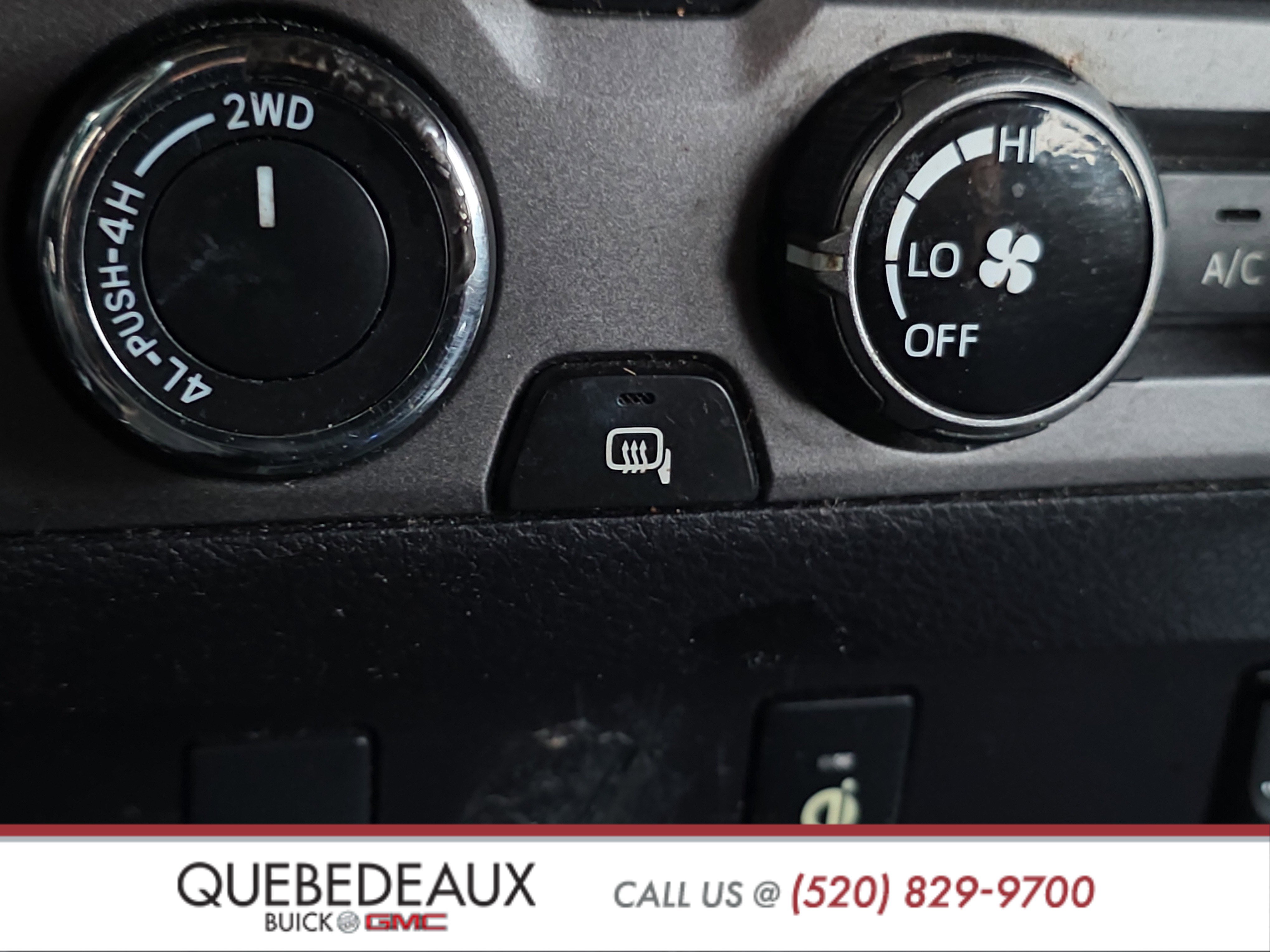Used 2016 Toyota Tacoma TRD Off-Road w/ Towing Package AWD/4WD image 19