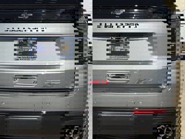 New 2026 Chevrolet Suburban RST w/ Comfort Package image 7