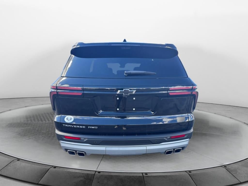 New 2026 Chevrolet Traverse LT w/ Enhanced Driving Package AWD/4WD image 4