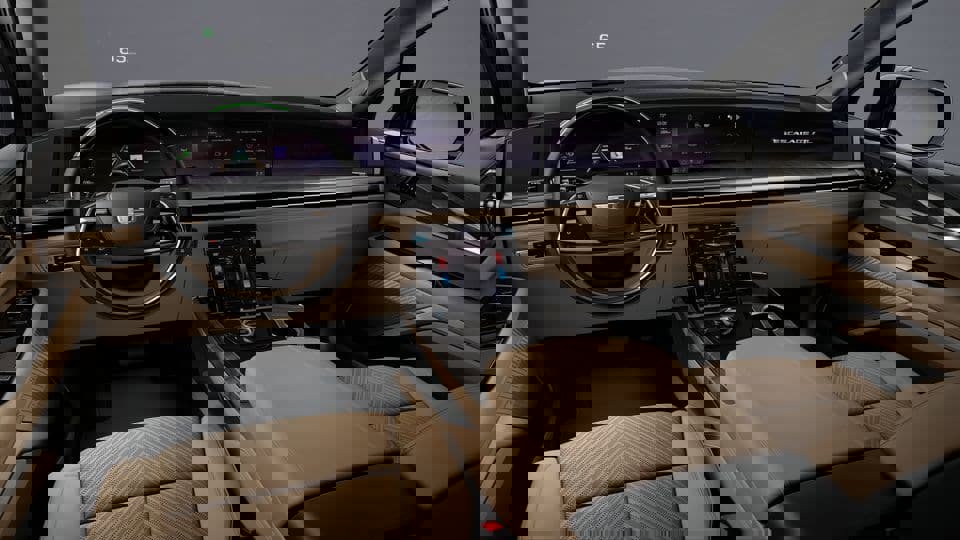 New 2026 Cadillac Escalade IQL Sport 2 image 63