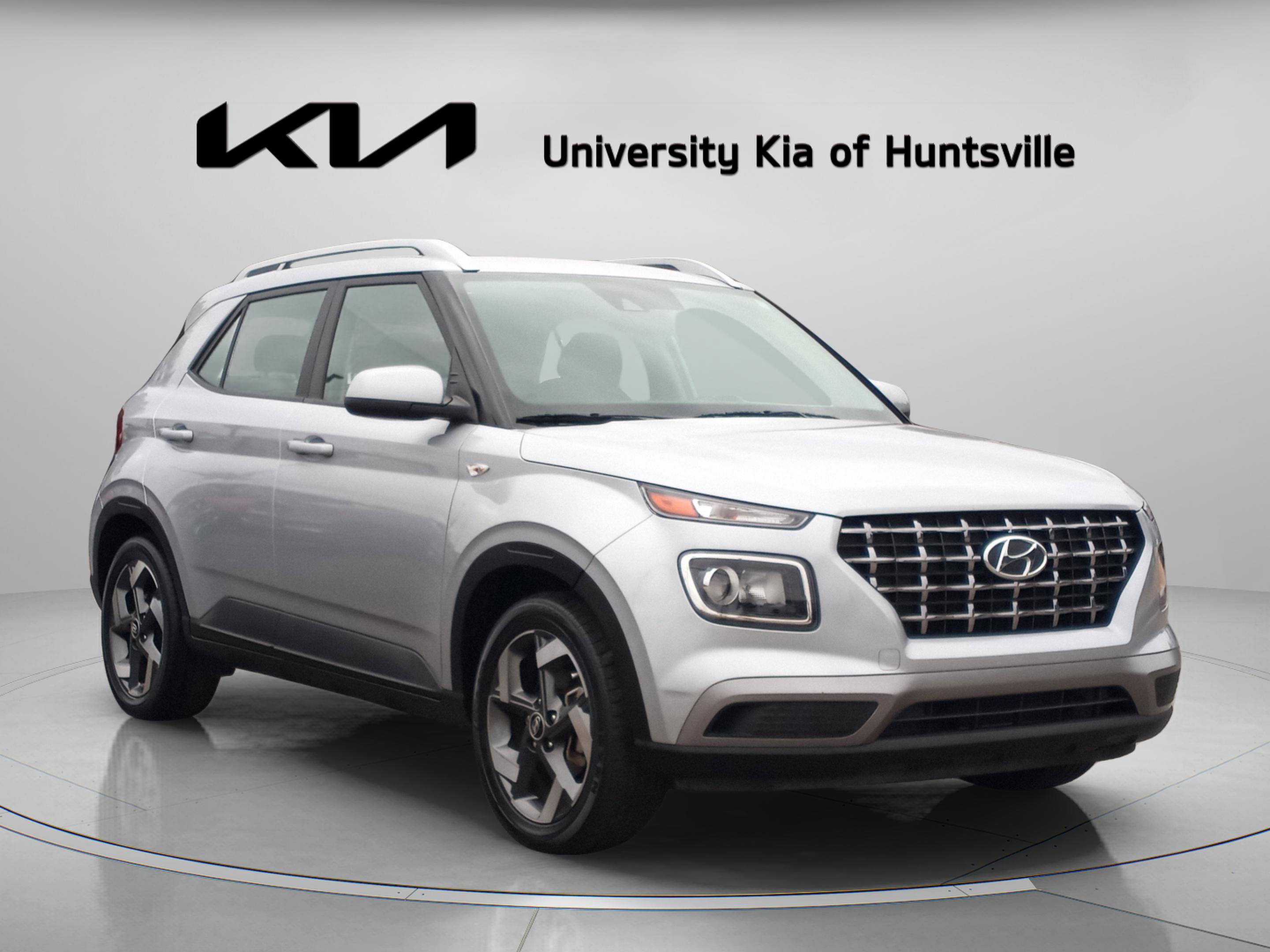 Used 2022 Hyundai Venue SEL w/ Cargo Package video 1