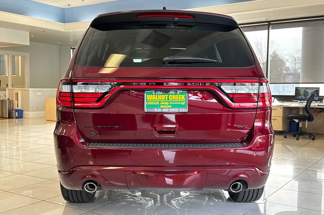 New 2026 Dodge Durango GT image 5