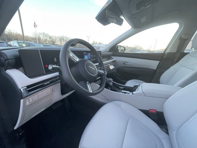 New 2026 Hyundai Tucson SE image 10