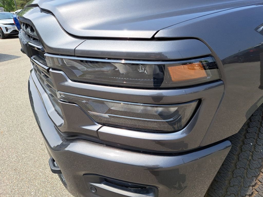 New 2025 RAM 2500 Big Horn AWD/4WD image 30