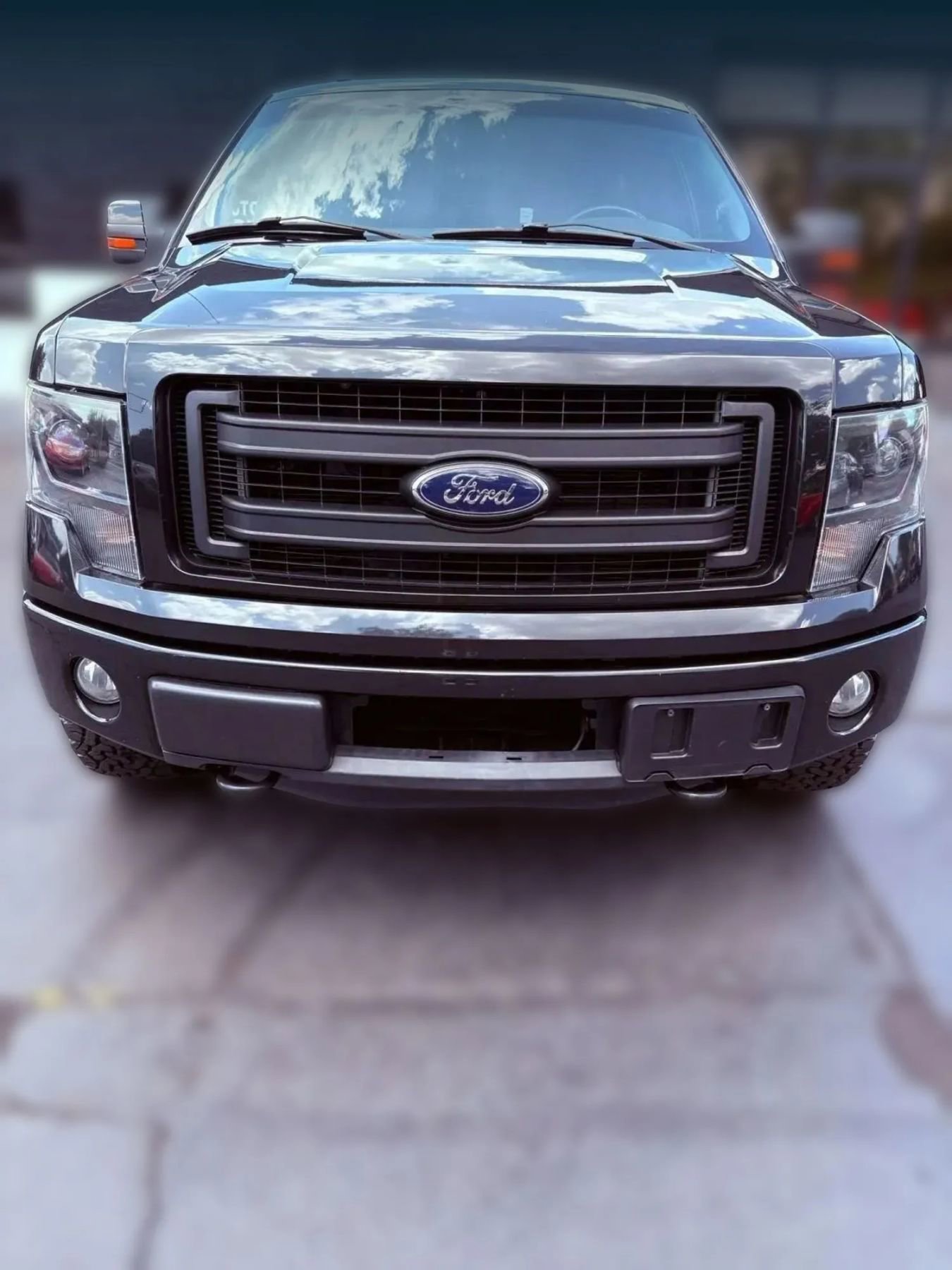 Used 2013 Ford F150 FX4 w/ Luxury Equipment Group image 8