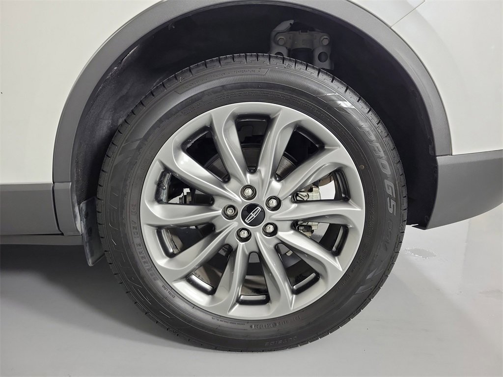 Used 2020 Lincoln Corsair FWD w/ Premium Package image 8