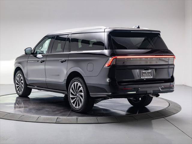 New 2027 Lincoln Navigator L Black Label AWD/4WD image 3