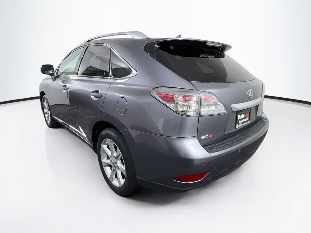 Used 2012 Lexus RX 350 FWD w/ Premium Pkg image 5