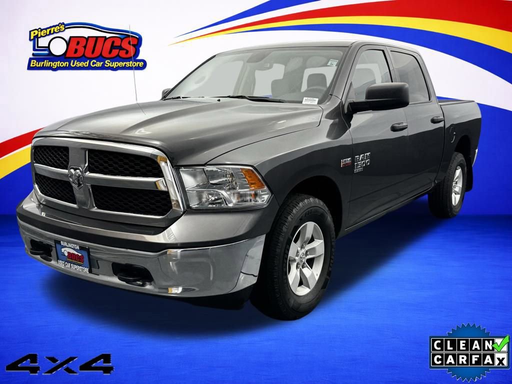 Used 2023 RAM 1500 Classic SLT w/ Protection Group