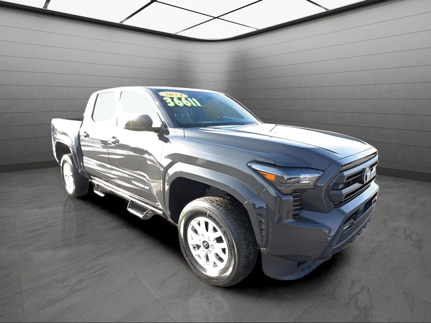 Used 2024 Toyota Tacoma SR5 image 8