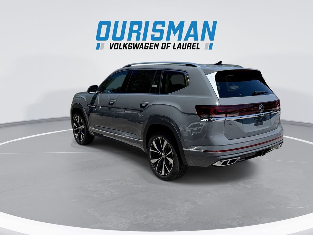 New 2026 Volkswagen Atlas SEL Premium R-Line AWD/4WD image 6