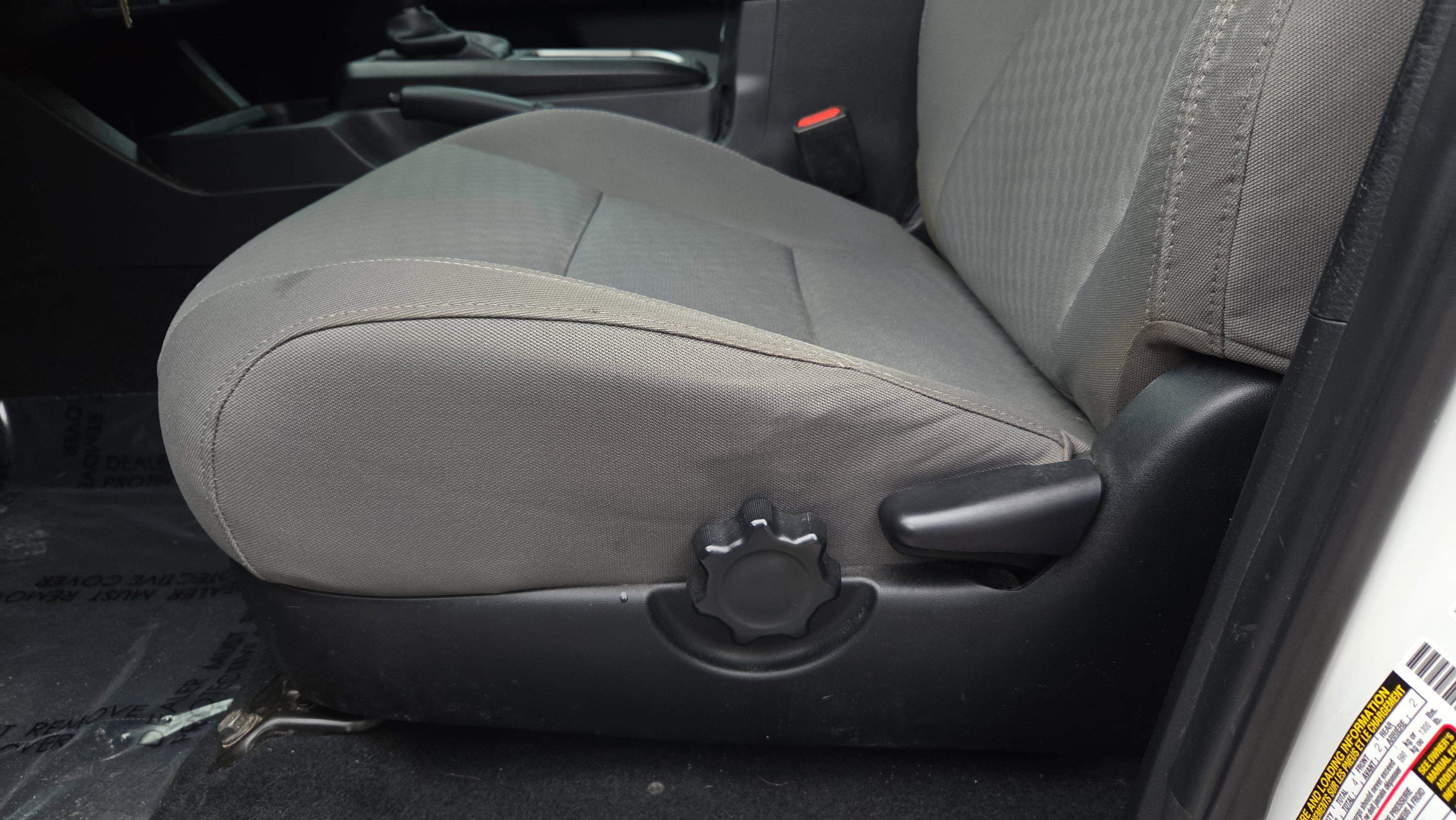 Used 2023 Toyota Tacoma SR w/ SR Convenience Package image 18