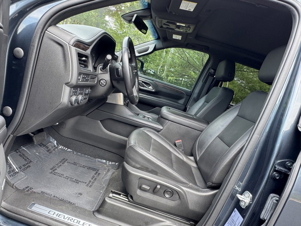 Used 2021 Chevrolet Tahoe Z71 w/ Z71 Signature Package image 15