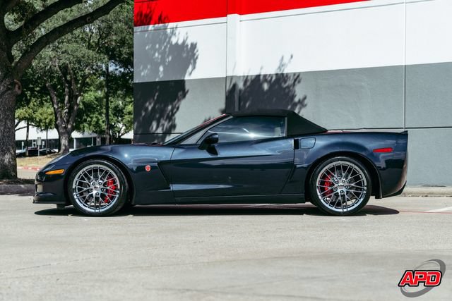 Used 2013 Chevrolet Corvette 427 w/ 1SB Preferred Equipment Group RWD image 36
