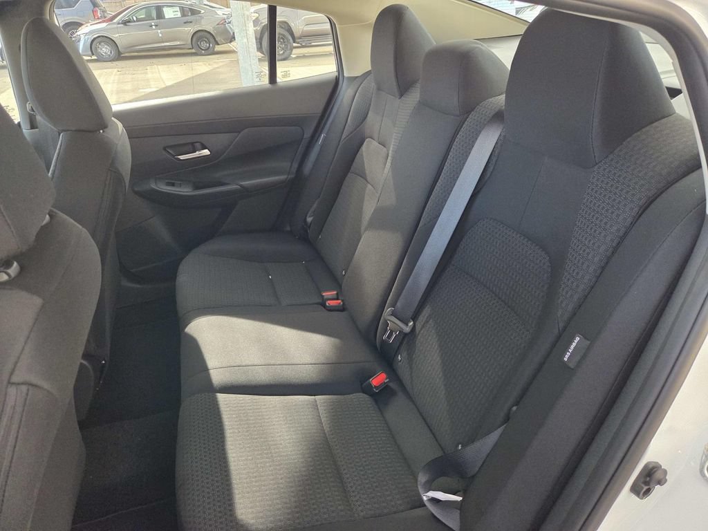 New 2026 Nissan Sentra S w/ S Cold Weather Package FWD image 18