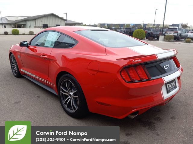 Used 2016 Ford Mustang GT image 5