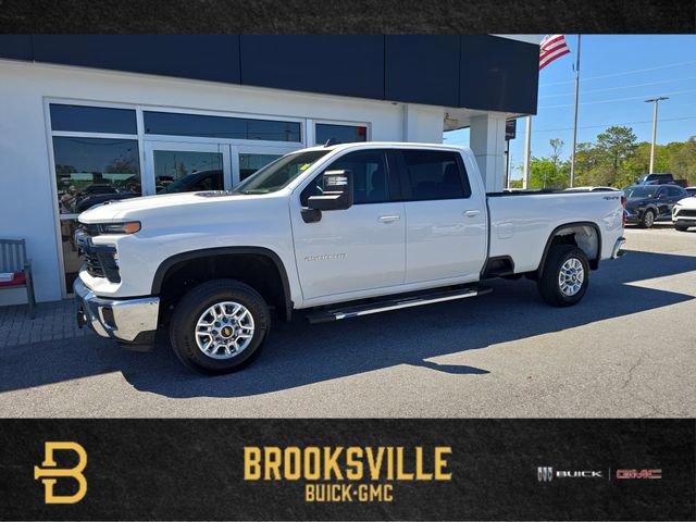Certified 2025 Chevrolet Silverado 2500 LT w/ Convenience Package