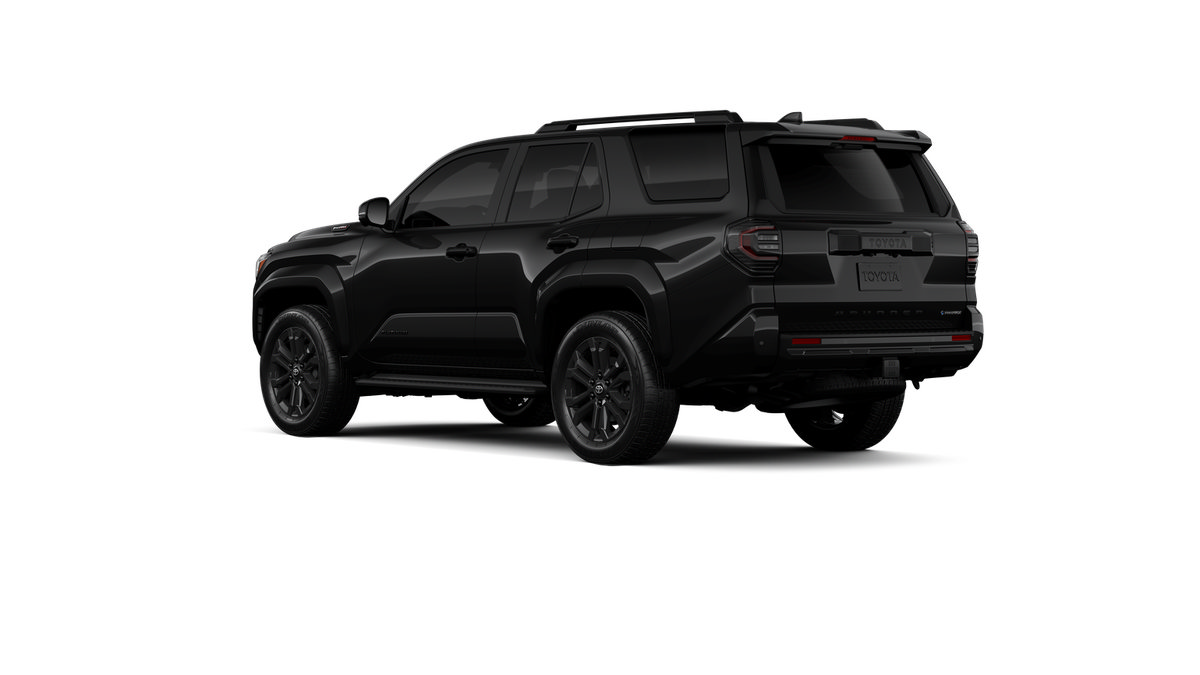 New 2026 Toyota 4Runner Platinum AWD/4WD image 11
