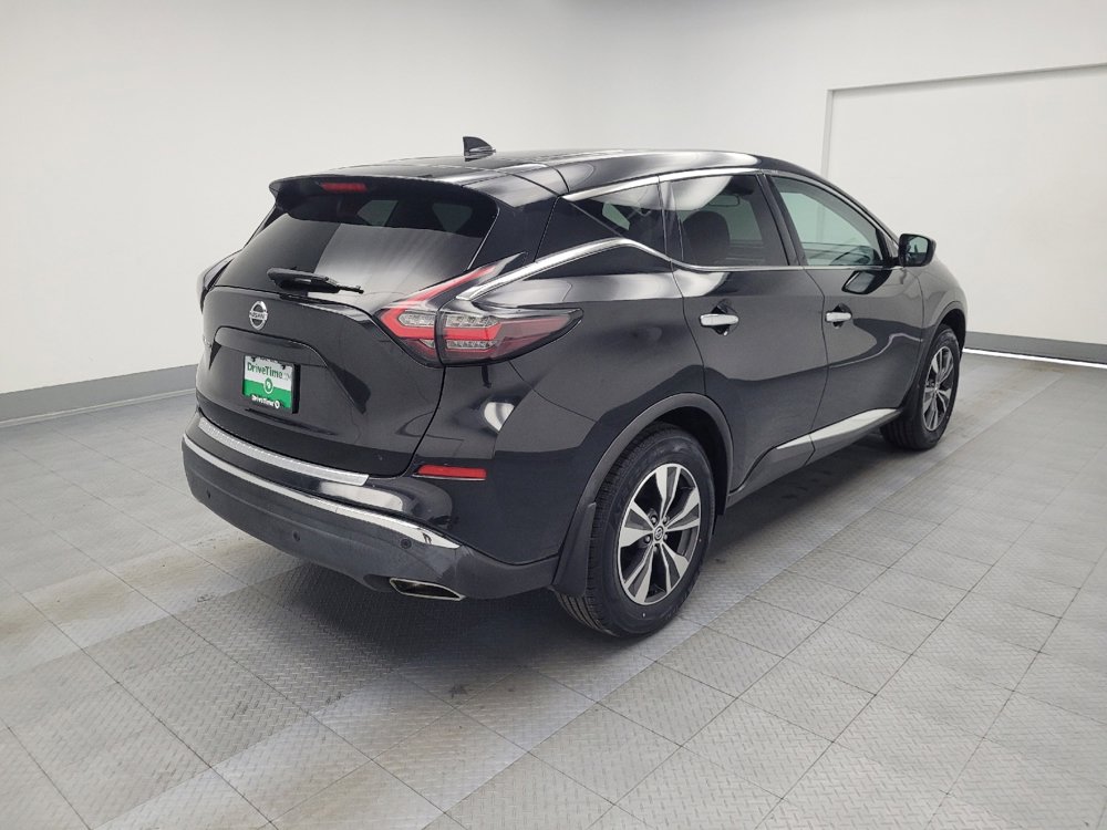 Used 2021 Nissan Murano S image 9