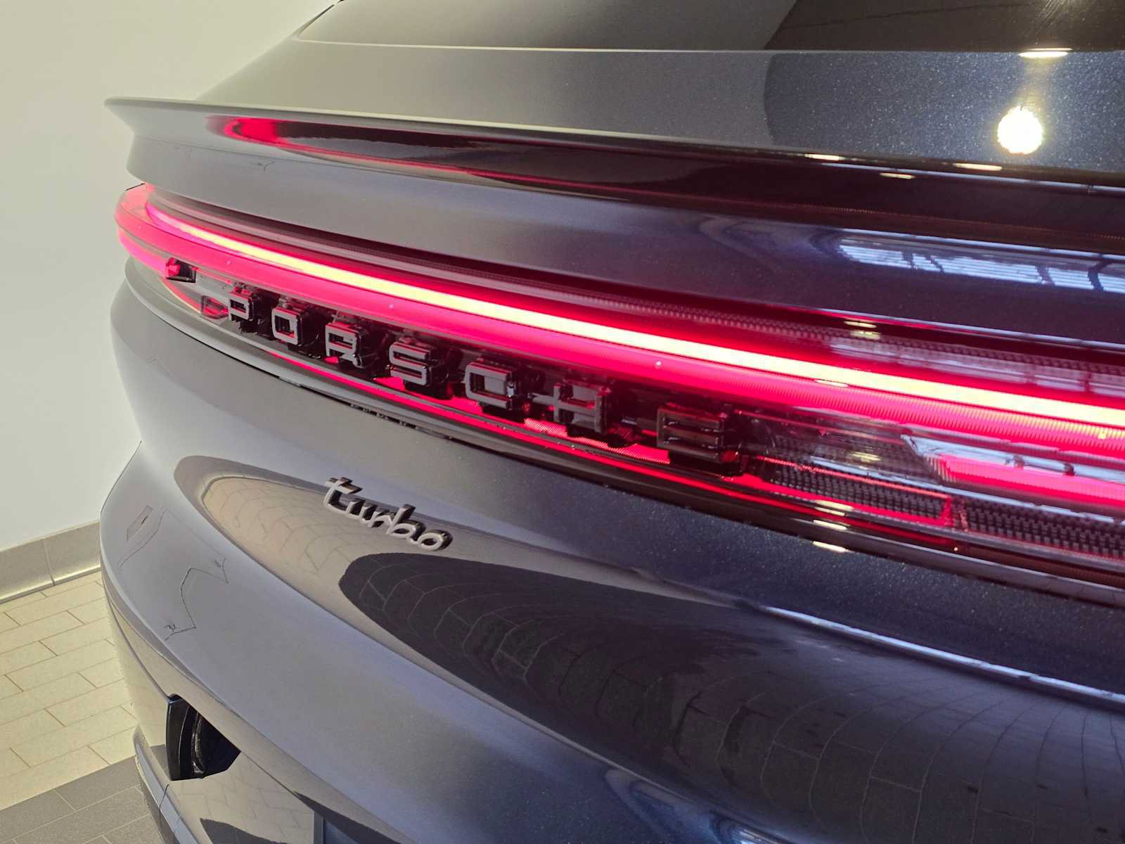 New 2026 Porsche Cayenne Turbo AWD/4WD image 17